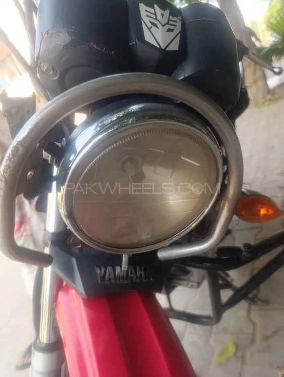 Yamaha YBR 125 2015 for Sale Yamaha YBR 125 2015 for Sale Image-3
