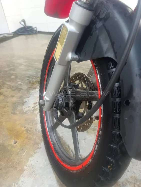 Yamaha YBR 125 2015 for Sale Yamaha YBR 125 2015 for Sale Image-8