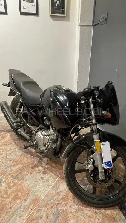 Yamaha YBR 125 2019 for Sale Yamaha YBR 125 2019 for Sale Image-4