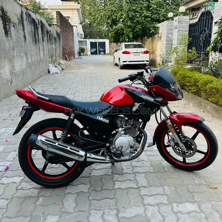 Yamaha YBR 125 2019 for Sale Yamaha YBR 125 2019 for Sale Image-1