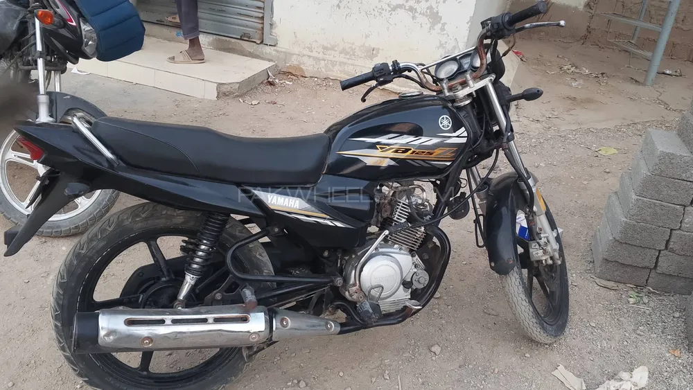 Yamaha YBR 125 2021 for Sale Yamaha YBR 125 2021 for Sale Image-2