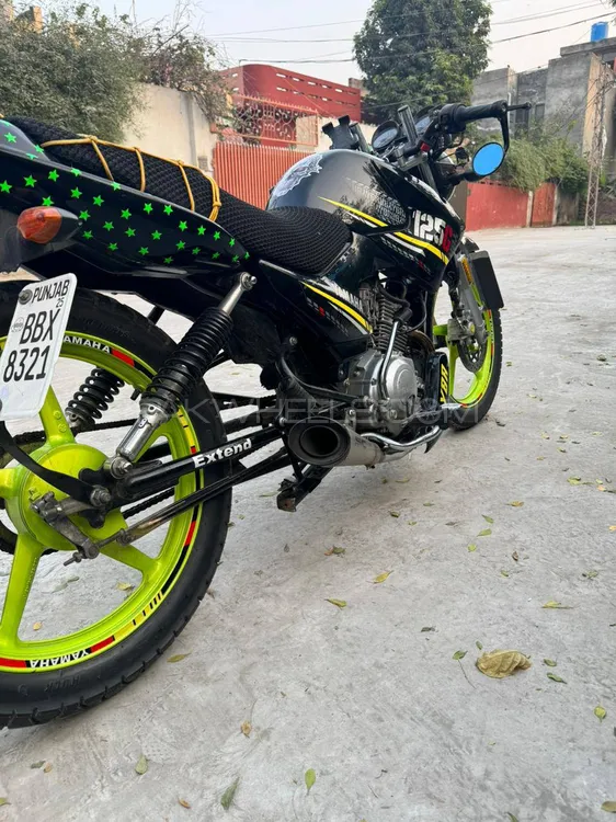 Yamaha YBR 125 2021 for Sale Yamaha YBR 125 2021 for Sale Image-13