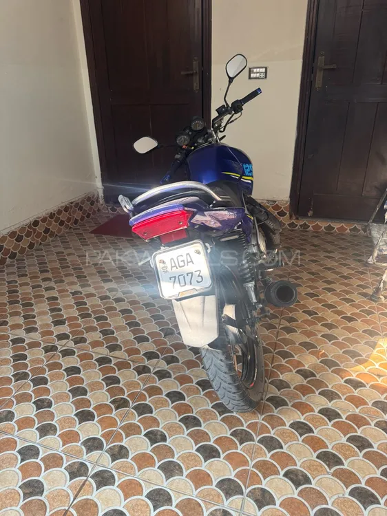 Yamaha YBR 125 2021 for Sale Yamaha YBR 125 2021 for Sale Image-3