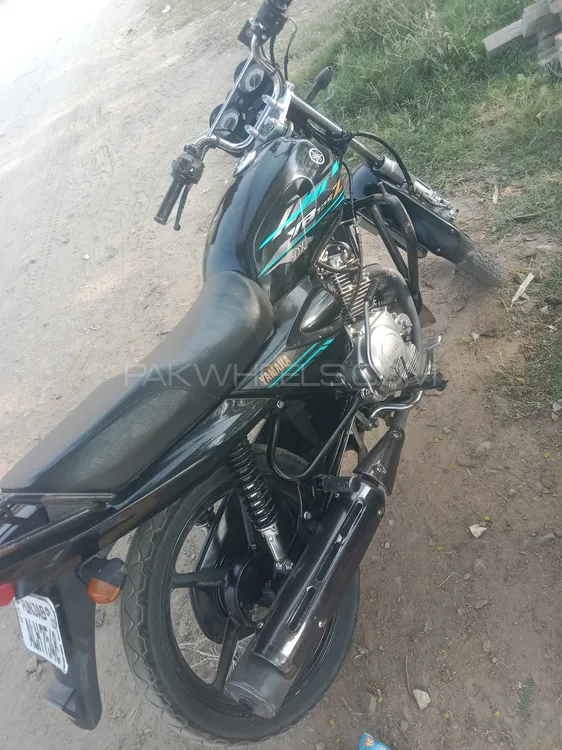 Yamaha YBR 125 2022 for Sale Image-1