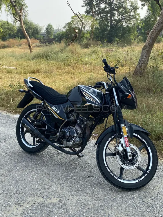 Yamaha YBR 125 2022 for Sale Image-1