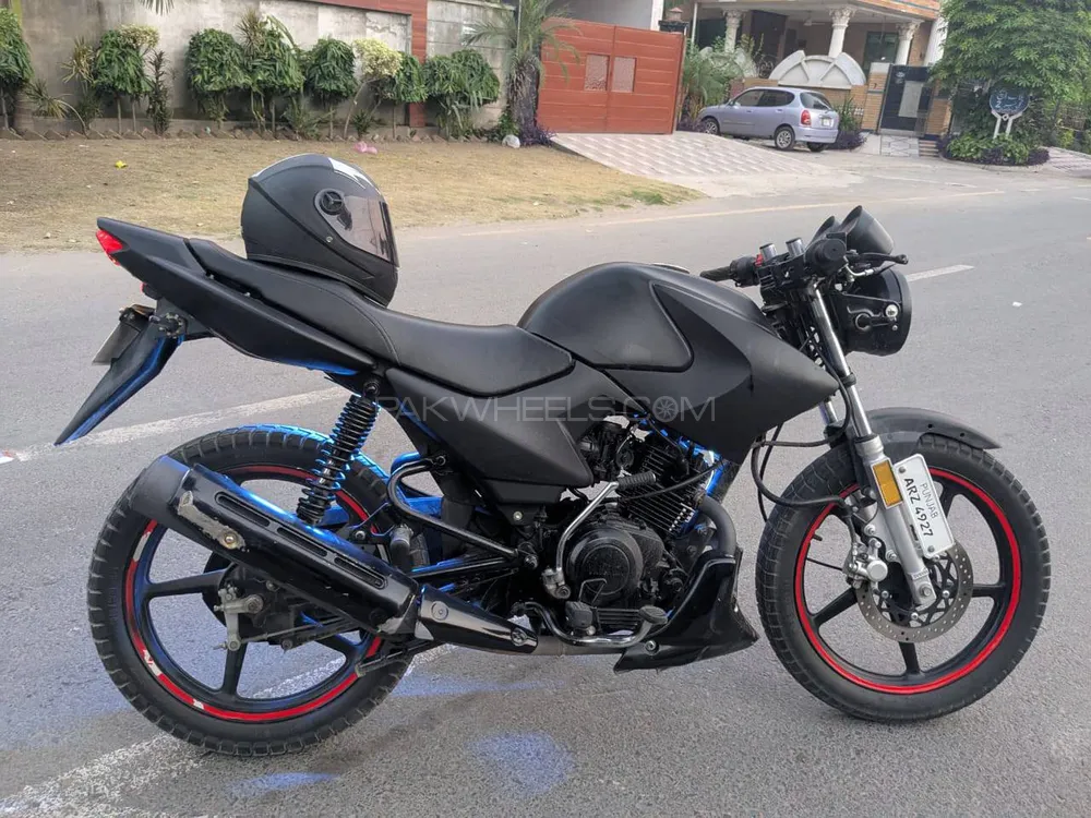 Yamaha YBR 125 2023 for Sale Yamaha YBR 125 2023 for Sale Image-5