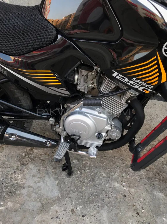 Yamaha YBR 125 2025 for Sale Yamaha YBR 125 2025 for Sale Image-3