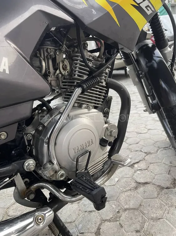 Yamaha YBR 125G 2019 for Sale Yamaha YBR 125G 2019 for Sale Image-4