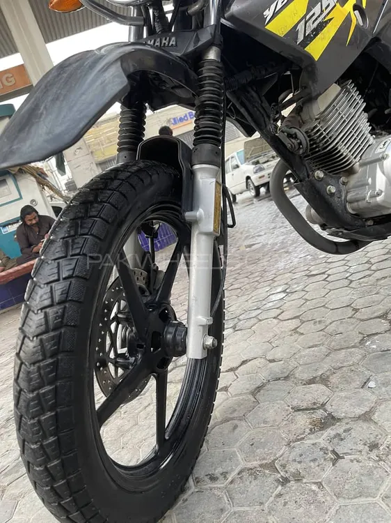 Yamaha YBR 125G 2019 for Sale Yamaha YBR 125G 2019 for Sale Image-5