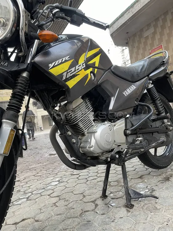 Yamaha YBR 125G 2019 for Sale Yamaha YBR 125G 2019 for Sale Image-6