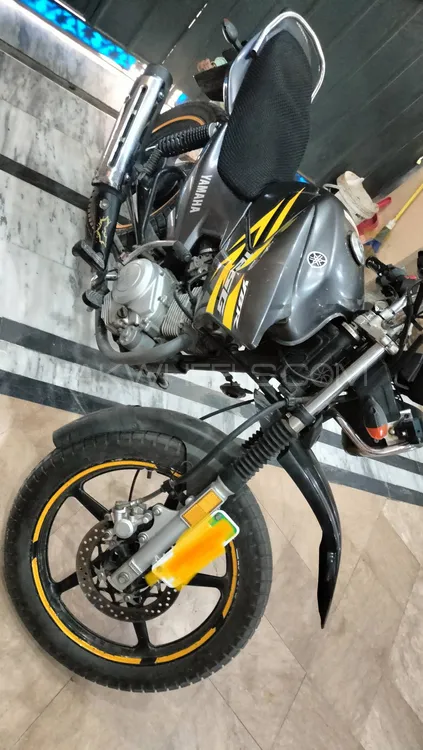 Yamaha YBR 125G 2019 for Sale Yamaha YBR 125G 2019 for Sale Image-2