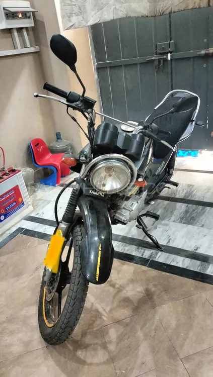 Yamaha YBR 125G 2019 for Sale Yamaha YBR 125G 2019 for Sale Image-3