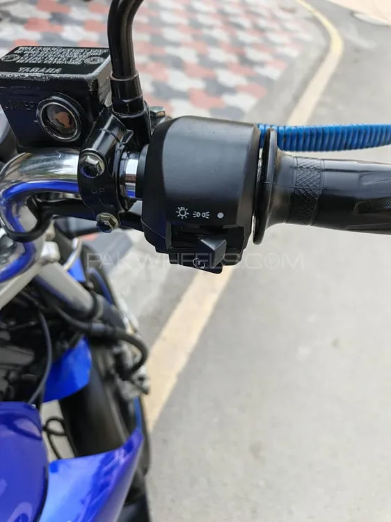 Yamaha YBR 125G 2019 for Sale Yamaha YBR 125G 2019 for Sale Image-2