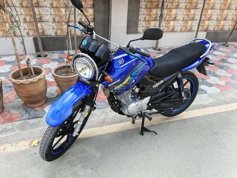 Yamaha YBR 125G 2019 for Sale Yamaha YBR 125G 2019 for Sale Image-3