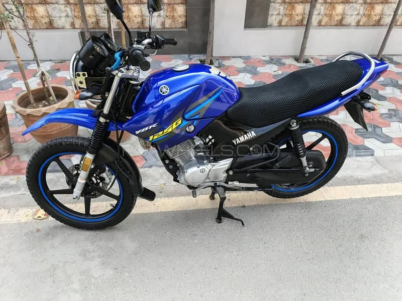 Yamaha YBR 125G 2019 for Sale Yamaha YBR 125G 2019 for Sale Image-4