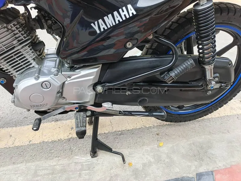 Yamaha YBR 125G 2019 for Sale Yamaha YBR 125G 2019 for Sale Image-6