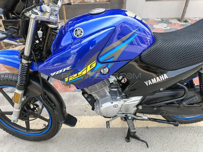 Yamaha YBR 125G 2019 for Sale Yamaha YBR 125G 2019 for Sale Image-9