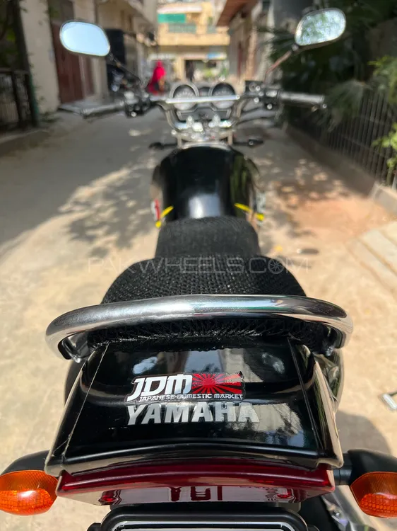 Yamaha YBR 125G 2021 for Sale Yamaha YBR 125G 2021 for Sale Image-5
