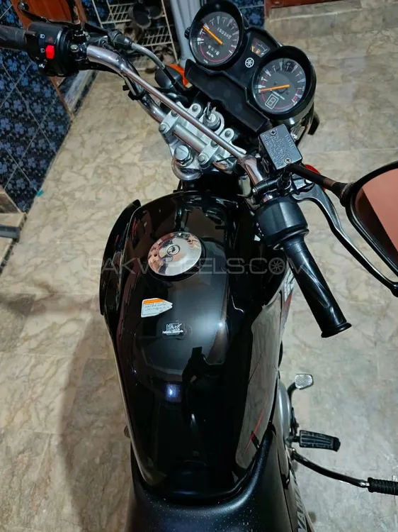 Yamaha YBR 125G 2022 for Sale Yamaha YBR 125G 2022 for Sale Image-8