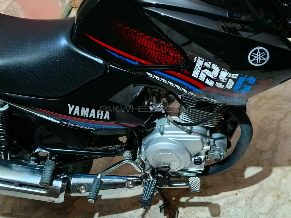 Yamaha YBR 125G 2022 for Sale Yamaha YBR 125G 2022 for Sale Image-5