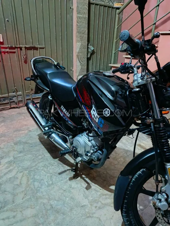 Yamaha YBR 125G 2022 for Sale Yamaha YBR 125G 2022 for Sale Image-3