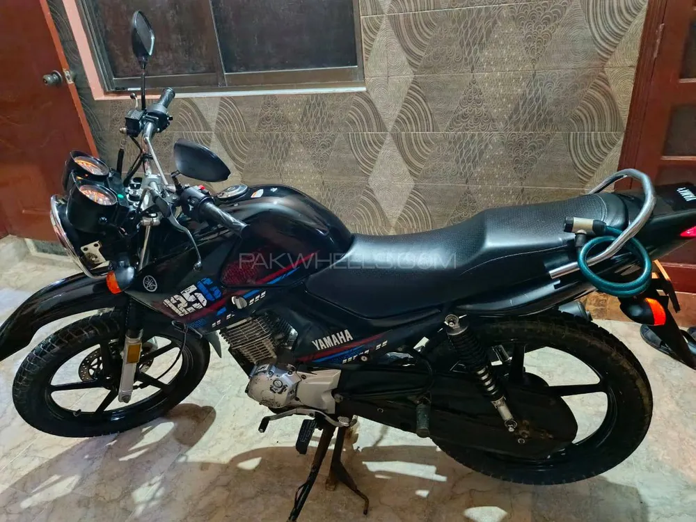 Yamaha YBR 125G 2022 for Sale Yamaha YBR 125G 2022 for Sale Image-6