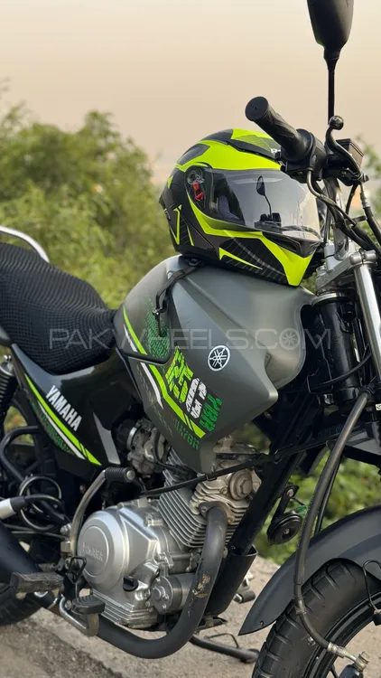 Yamaha YBR 125G 2022 for Sale Yamaha YBR 125G 2022 for Sale Image-3