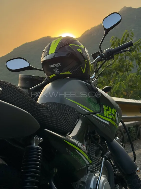 Yamaha YBR 125G 2022 for Sale Yamaha YBR 125G 2022 for Sale Image-1