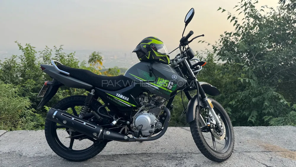 Yamaha YBR 125G 2022 for Sale Yamaha YBR 125G 2022 for Sale Image-5