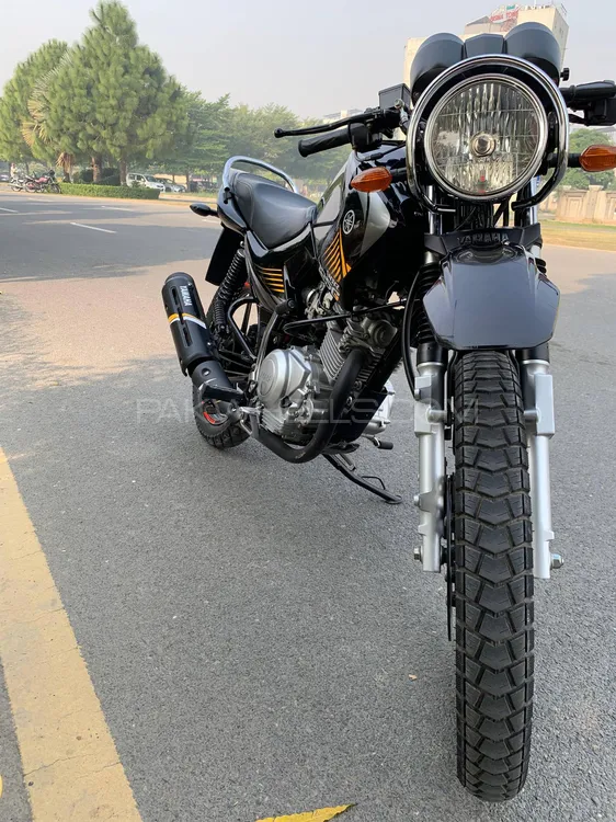 Yamaha YBR 125G 2025 for Sale Image-1