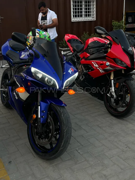 یاماہا YZF-R1 2005 for Sale Image-1