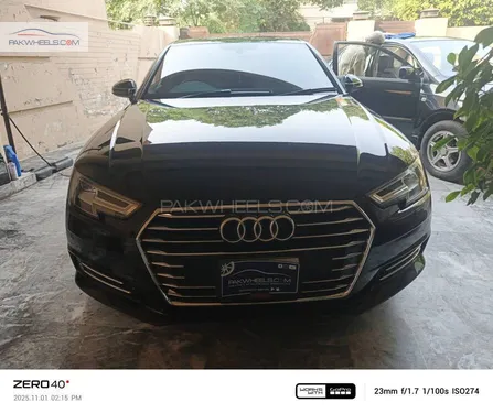 آوڈی اے 4 ۱.۴ ٹی ایف ایس آئی 2017 for Sale نئی