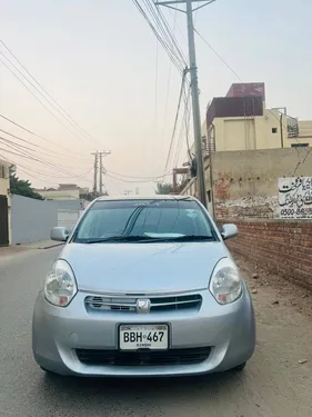 Daihatsu Boon 1.0 CL Limited 2014
