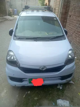 Daihatsu Mira ES 2015