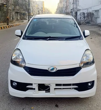Daihatsu Mira L SA 2016