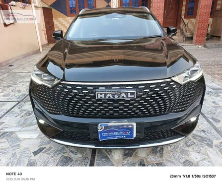 Haval H6 HEV 2025 for Sale New