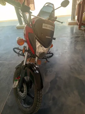 Honda CB 125F 2019