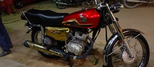 Honda CG 125 2024