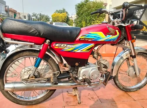 Honda CD 70 2021