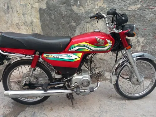 Honda CD 70 2022