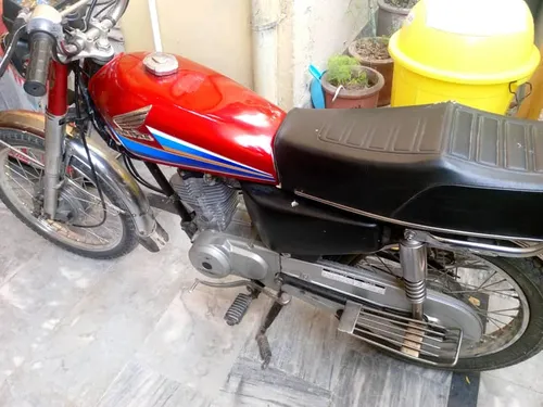 Honda CG 125 2008