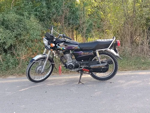 Honda CG 125 2022