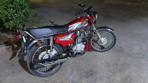 Honda CG 125 2023