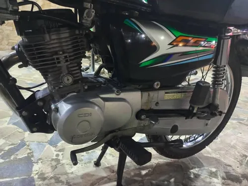 Honda CG 125 2023