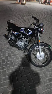 Honda CG 125 2025