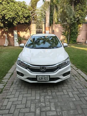 Honda City 1.2L CVT 2022