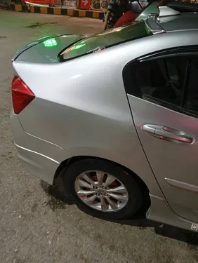 Honda City Aspire Prosmatec 1.5 i-VTEC 2016