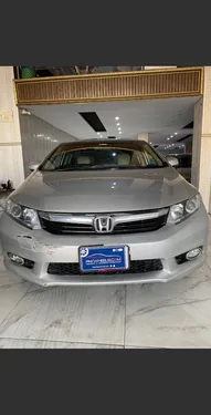 Honda Civic VTi Oriel Prosmatec 1.8 i-VTEC 2014