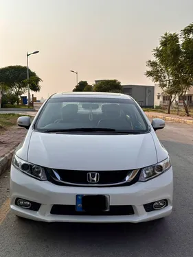 Honda Civic VTi Oriel Prosmatec 1.8 i-VTEC 2015