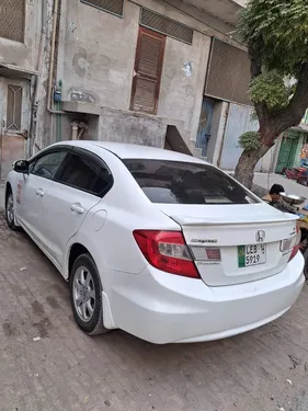 Honda Civic VTi Prosmatec 1.8 i-VTEC 2014